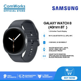 Samsung Galaxy Watch8 40mm BT