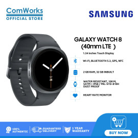 Samsung Galaxy Watch8 40mm LTE