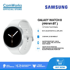 Samsung Galaxy Watch8 44mm BT
