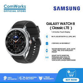 Samsung Galaxy Watch8 47mm Classic LTE