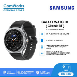 Samsung Galaxy Watch8 Classic 47mm BT