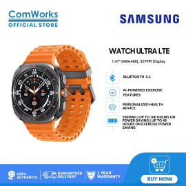 Samsung Galaxy Watch Ultra