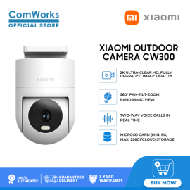 Xiaomi Smart Outdoor Camera CW300-MBC21