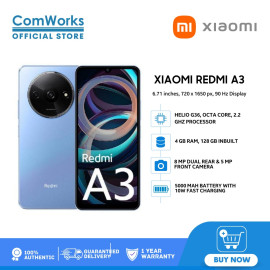 Xiaomi Redmi A3