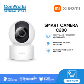 Xiaomi Smart Camera C200